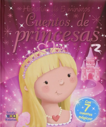 [9788497865968] Cuentos de princesas