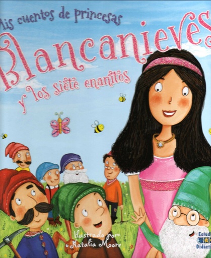 [9788497868754] Blancanieves y los siete enanitos