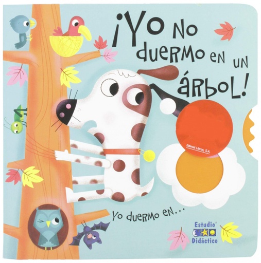 [9788497869263] YO NO DUERMO EN UN ÁRBOL