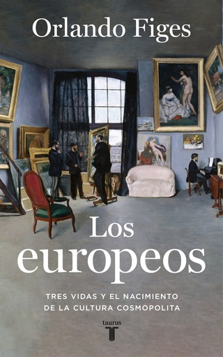 [9788430623396] Los europeos