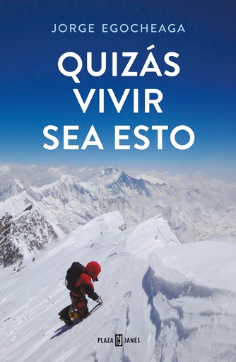 [9788401025211] Quizás vivir sea esto