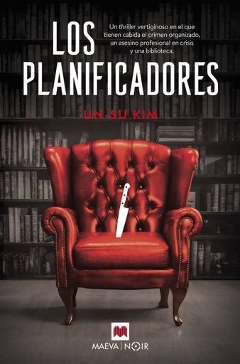 [9788417708627] Los planificadores