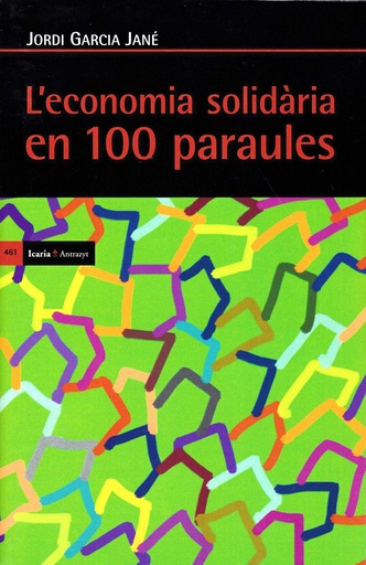 [9788498887990] L?economia solidària en cent paraules