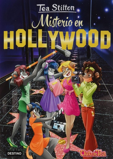 [9788408224433] PACK TS23.HOLLYWOOD+SORPRESA