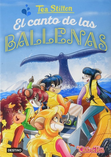 [9788408224501] PACK TS31.BALLENA+SORPRESA