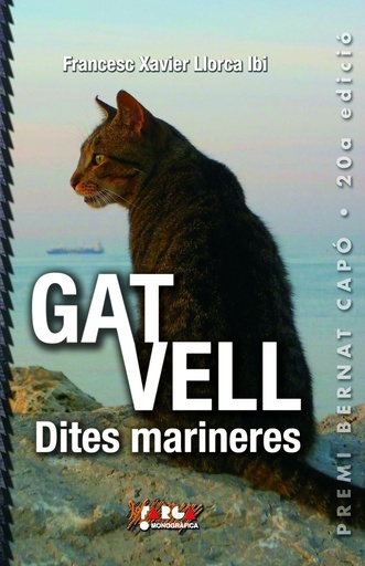 [9788499042190] Gat Vell. Dites marineres.