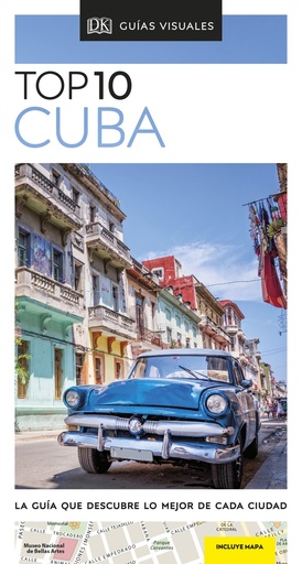 [9780241432914] Guía Visual Top 10 Cuba