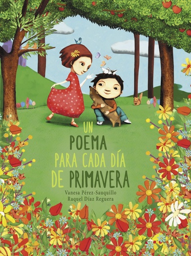 [9788448854614] Un poema para cada día de primavera