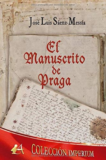 [9788418097980] El manuscrito de Praga