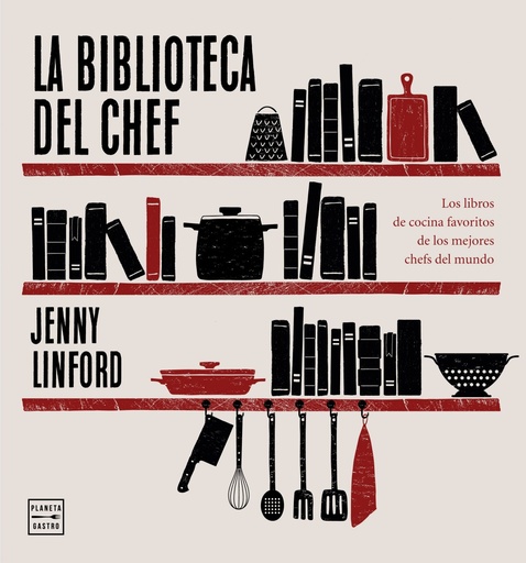 [9788408214373] La biblioteca del chef