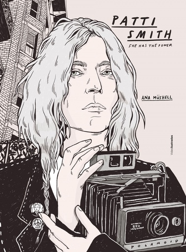 [9788417858704] Patti Smith