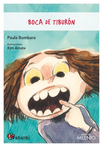 [9788497438698] Boca de tiburón