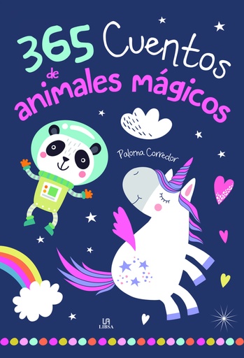 [9788466239301] 365 Cuentos de Animales Mágicos