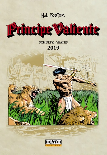 [9788417956578] Principe valiente 2019