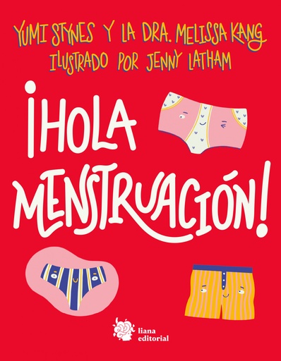 [9788412140712] ¡Hola menstruación!