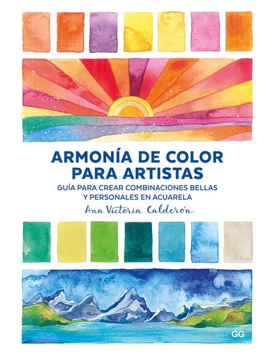 [9788425230974] Armonía de color para artistas