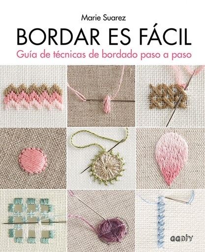 [9788425232305] Bordar es fácil