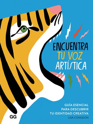 [9788425232862] Encuentra tu voz artística