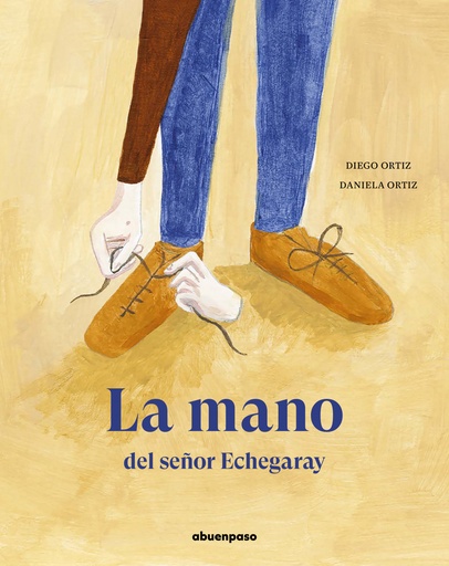 [9788417555337] La mano del señor Echegaray