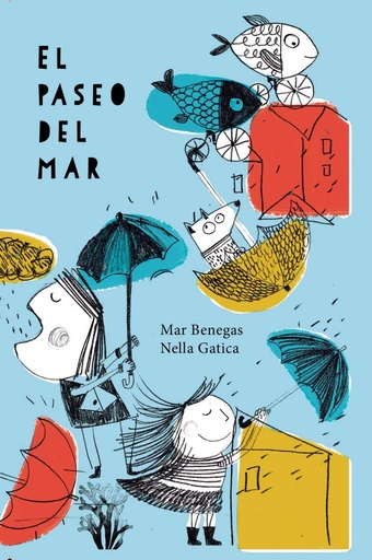 [9788494958069] El paseo del mar