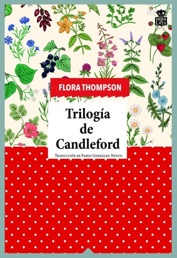 [9788416537600] Trilogía de Candleford