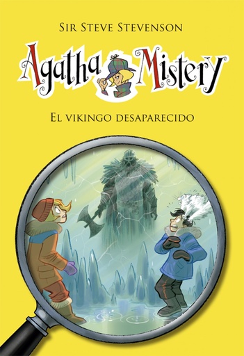 [9788424666378] Agatha Mistery 28. El vikingo desaparecido