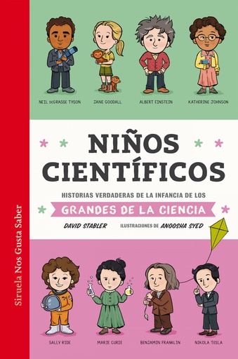 [9788417996734] Niños científicos