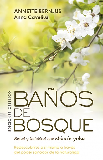 [9788491115625] Baños de bosque