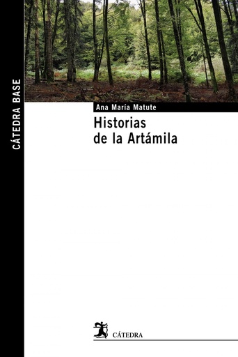 [9788437641195] Historias de la Artámila