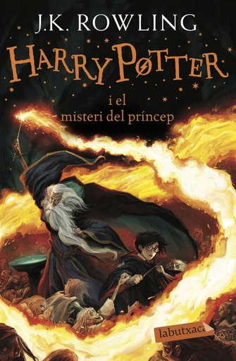 [9788417423414] Harry Potter i el misteri del príncep