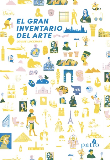 [9788417886042] El gran inventario del arte