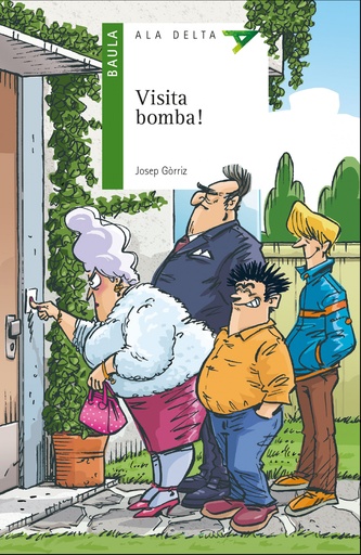 [9788447940103] Visita bomba!