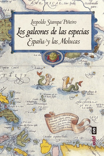 [9788441440210] Los galeones de las especias