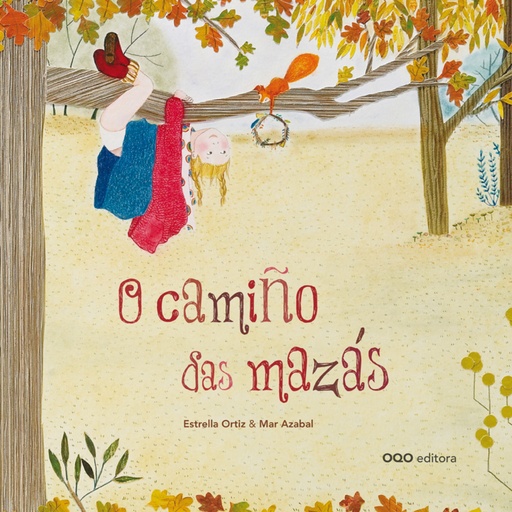 [9788498716153] O camiño das mazás