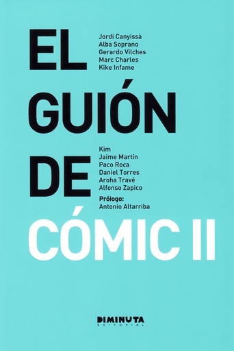 [9788494637681] GUION DE COMIC, 2