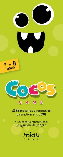 [9788416082216] Cocos game 7-8 años