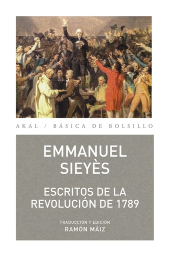 [9788446048428] Escritos de la Revolución de 1789