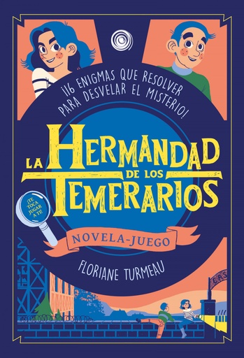 [9788417956998] LA HERMANDAD DE LOS TEMERARIOS