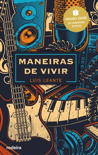 [9788483496466] MANEIRAS DE VIVIR: Premio EDEBÉ de Literatura Juvenil 2020