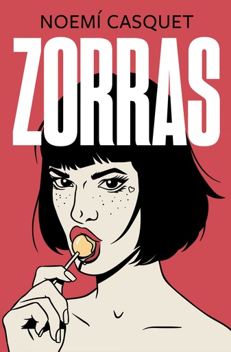 [9788466667593] Zorras