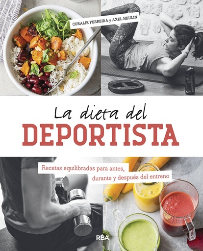 [9788491873570] La dieta del deportista