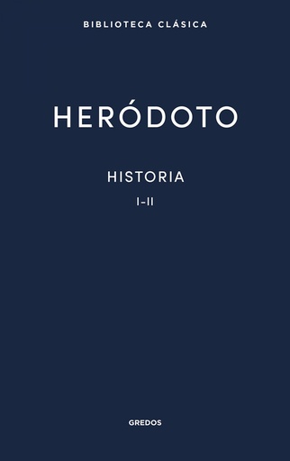 [9788424939366] 24. Historia. Libros I-II