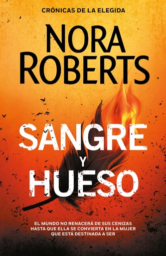 [9788401023385] Sangre y hueso (Crónicas de la Elegida 2)