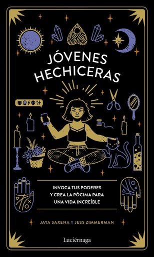 [9788418015083] Jóvenes hechiceras