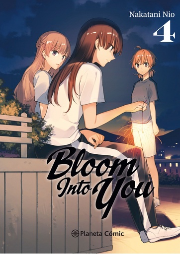 [9788413410326] Bloom Into You nº 04/08