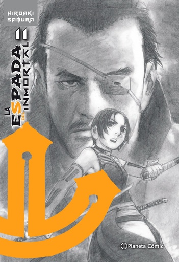 [9788413410883] La espada del Inmortal Kanzenban nº 11/15