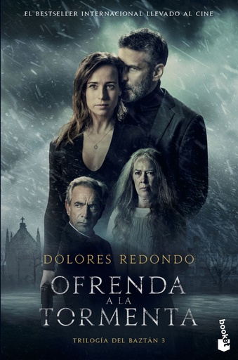 [9788423357055] Ofrenda a la tormenta (Ed. Película)