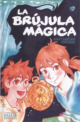[9788412037890] La brújula mágica