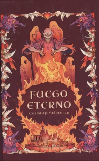 [9788494955891] Fuego Eterno