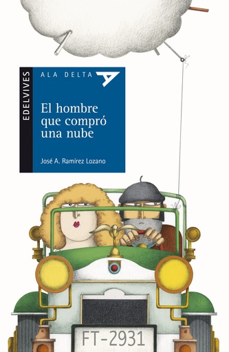 [9788414028834] El hombre que compró una nube